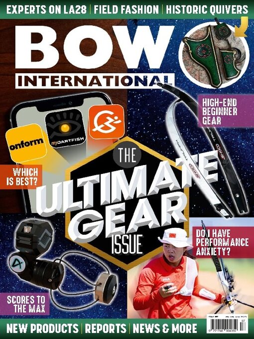 Title details for Bow International by Bow International Media Limited - Available
